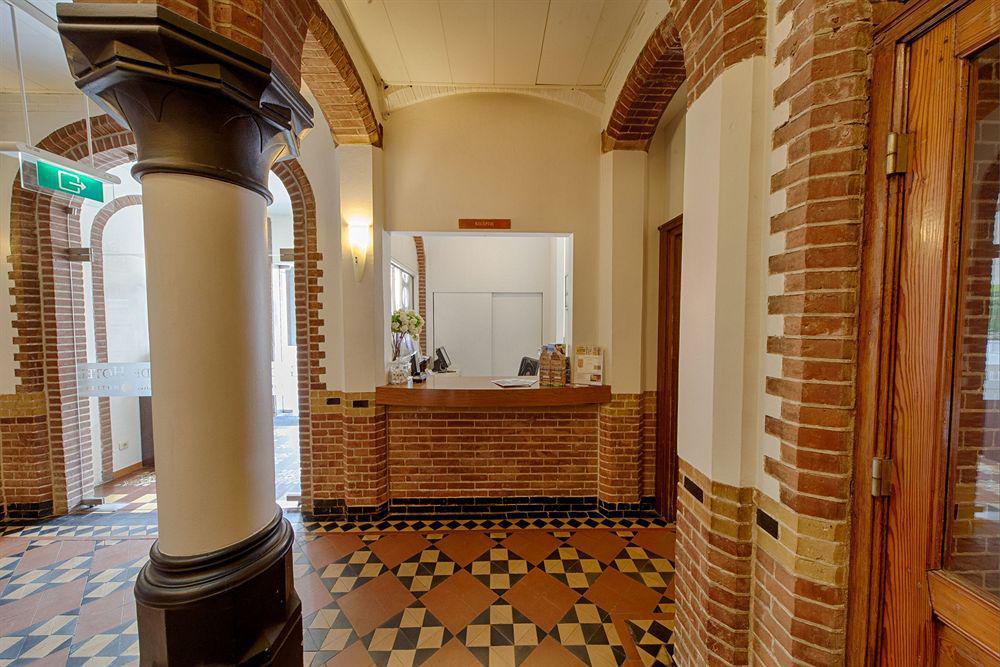 Fletcher Hotel Gilde Deventer Bagian luar foto