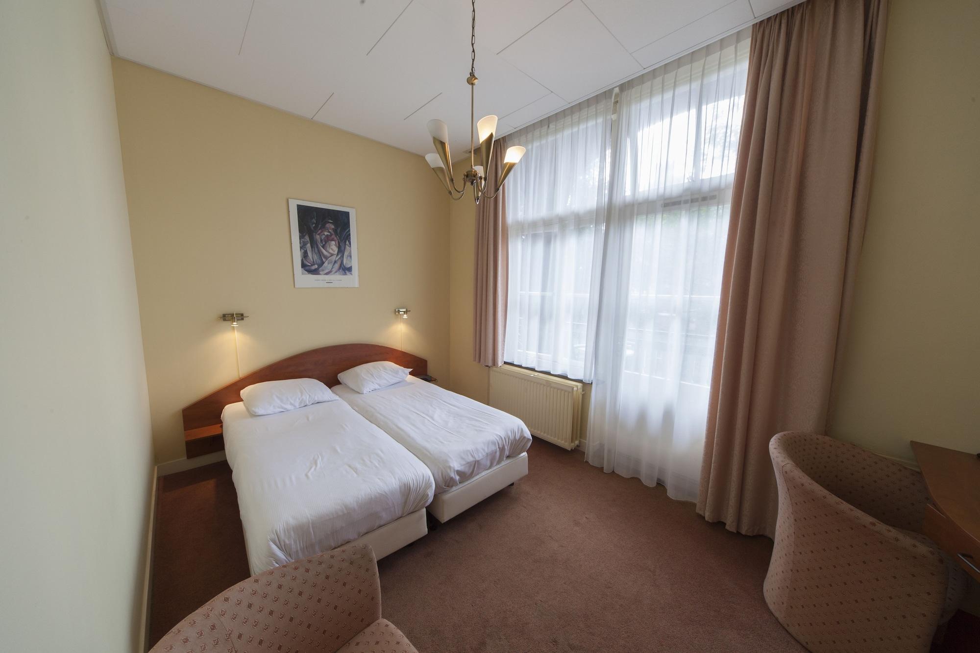 Fletcher Hotel Gilde Deventer Bagian luar foto