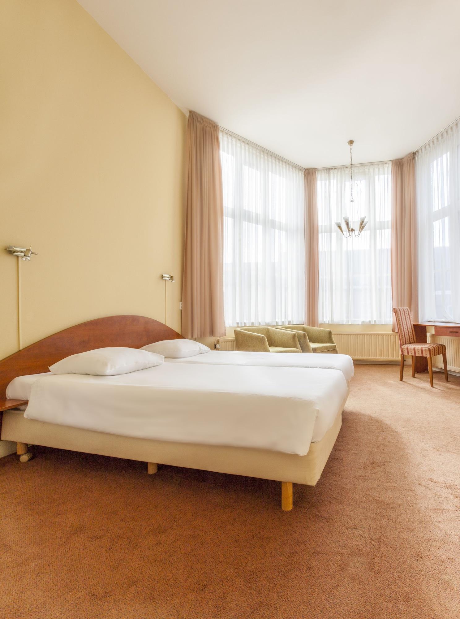 Fletcher Hotel Gilde Deventer Bagian luar foto