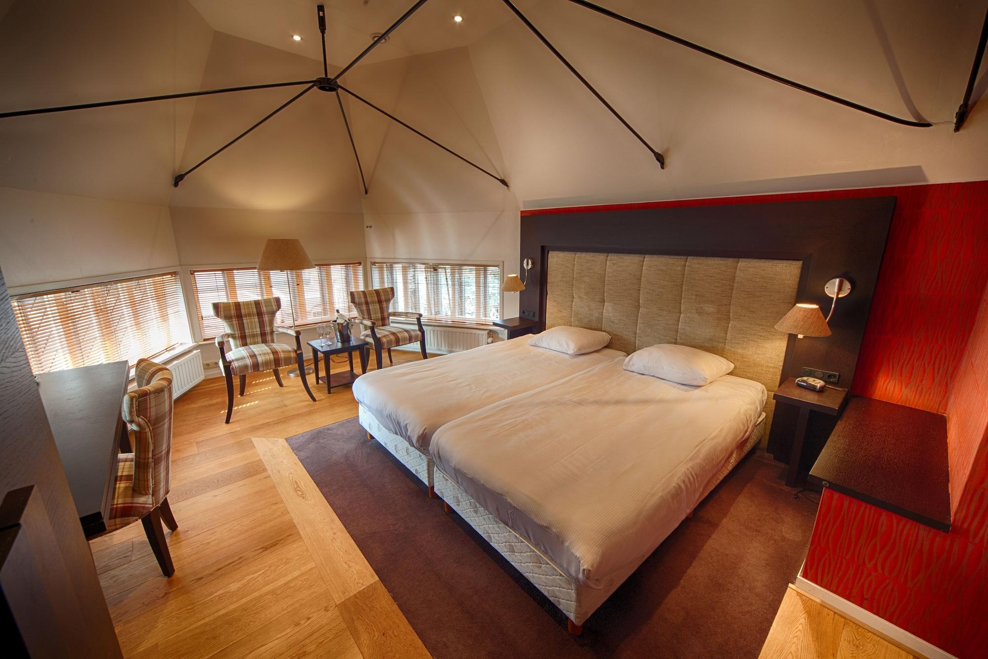 Fletcher Hotel Gilde Deventer Bagian luar foto