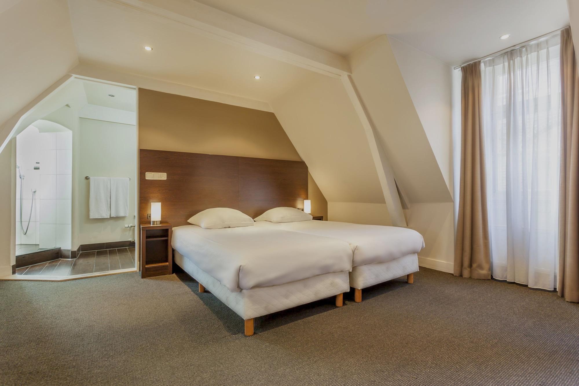 Fletcher Hotel Gilde Deventer Bagian luar foto