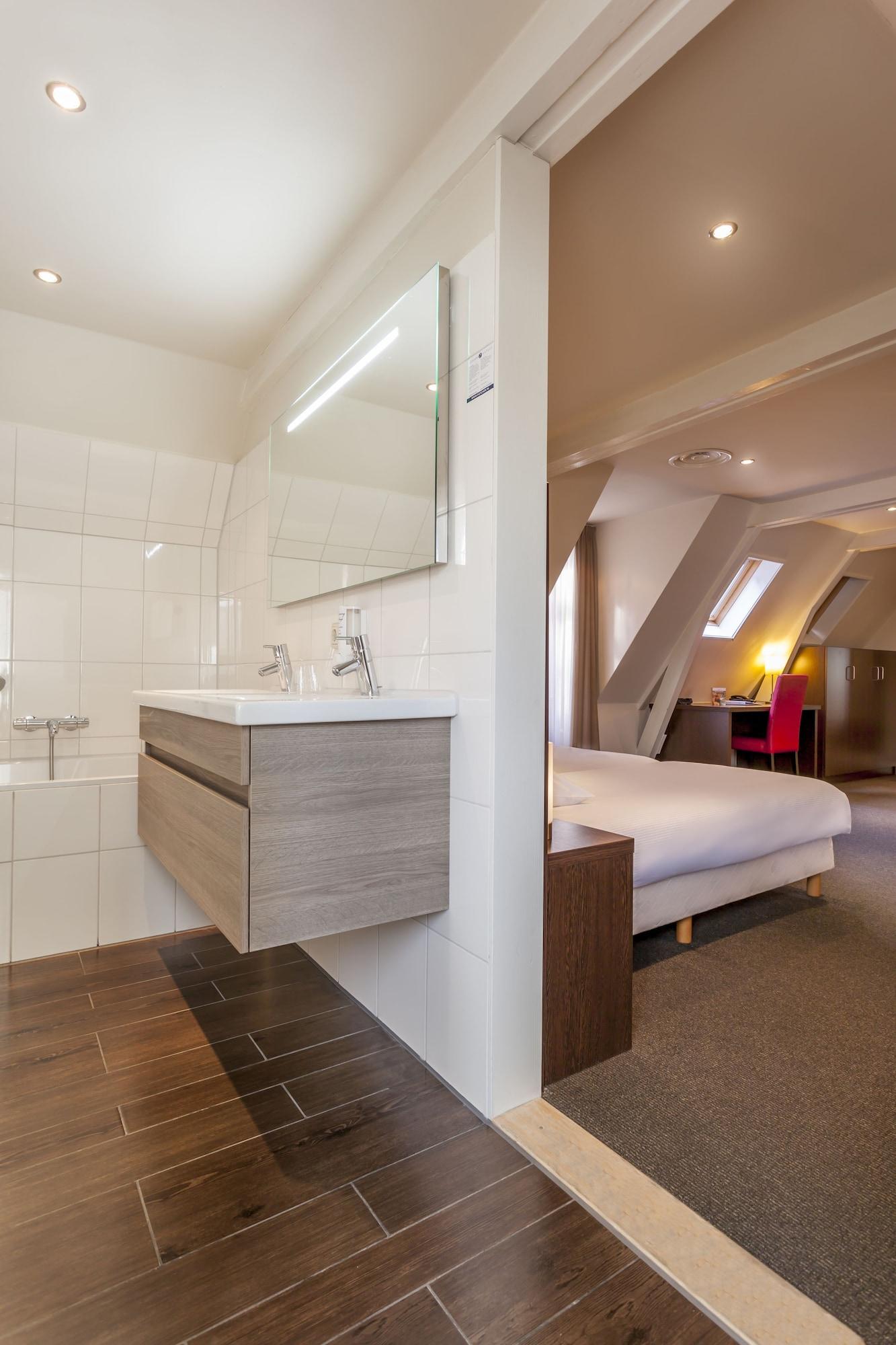 Fletcher Hotel Gilde Deventer Bagian luar foto