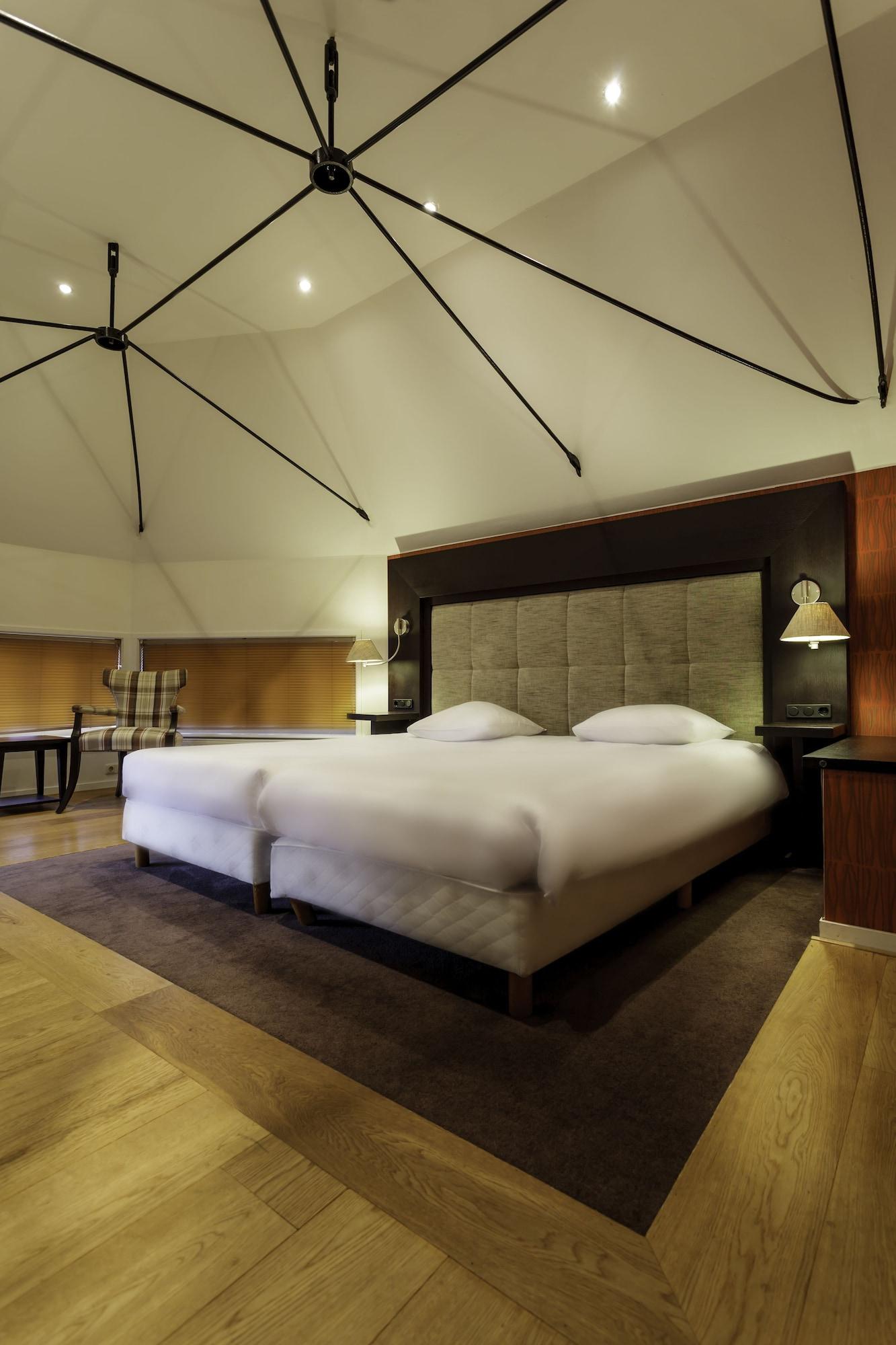 Fletcher Hotel Gilde Deventer Bagian luar foto