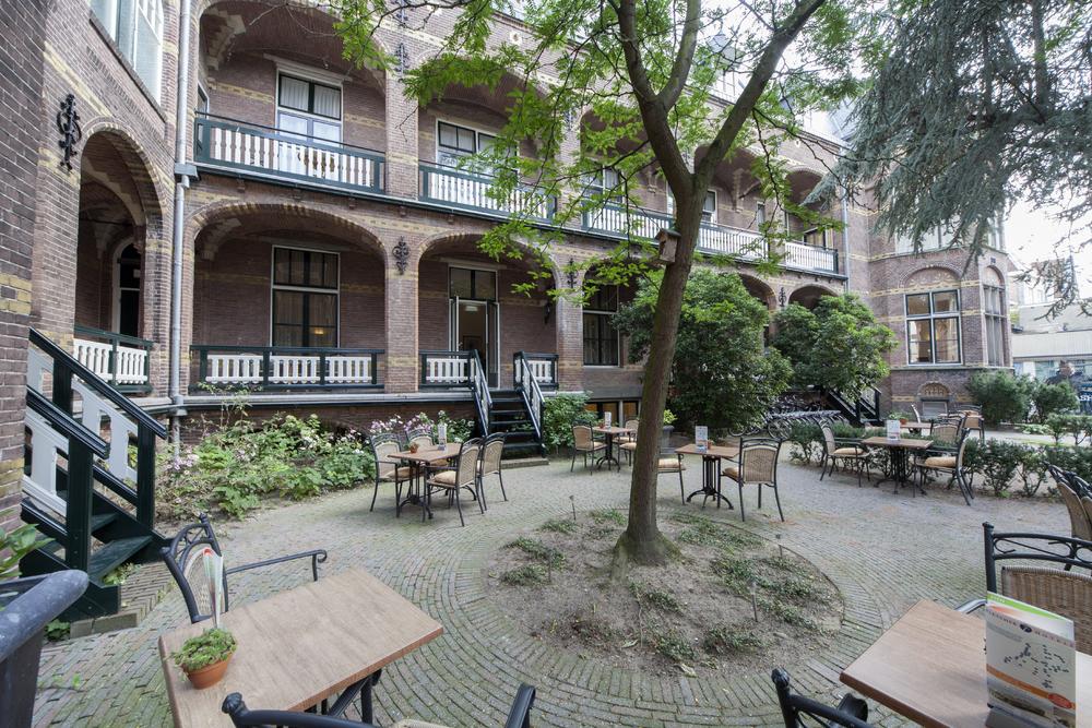 Fletcher Hotel Gilde Deventer Bagian luar foto