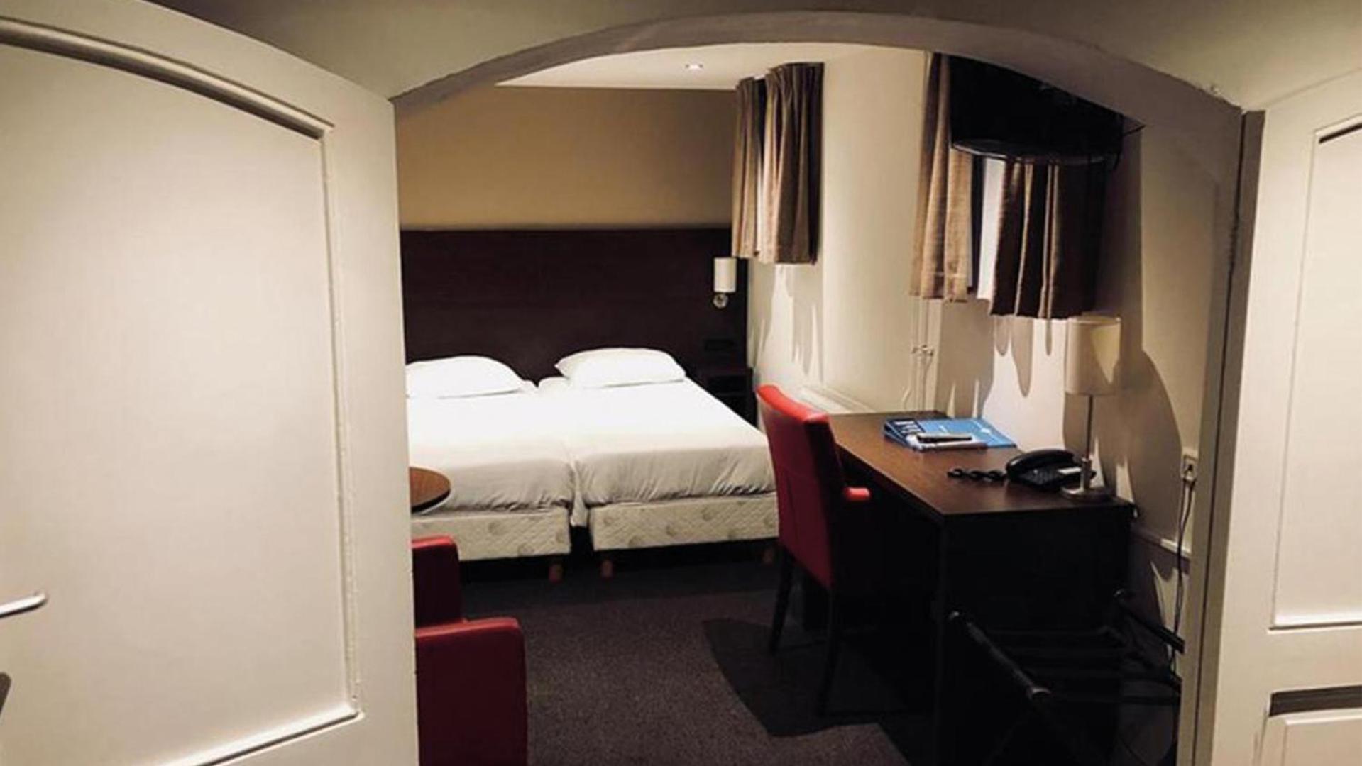Fletcher Hotel Gilde Deventer Bagian luar foto