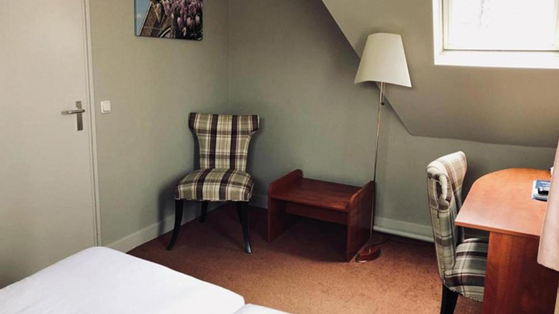 Fletcher Hotel Gilde Deventer Bagian luar foto
