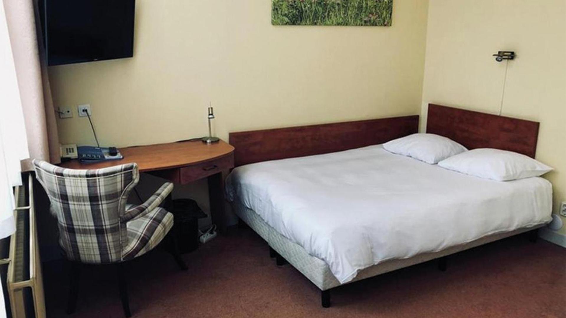 Fletcher Hotel Gilde Deventer Bagian luar foto