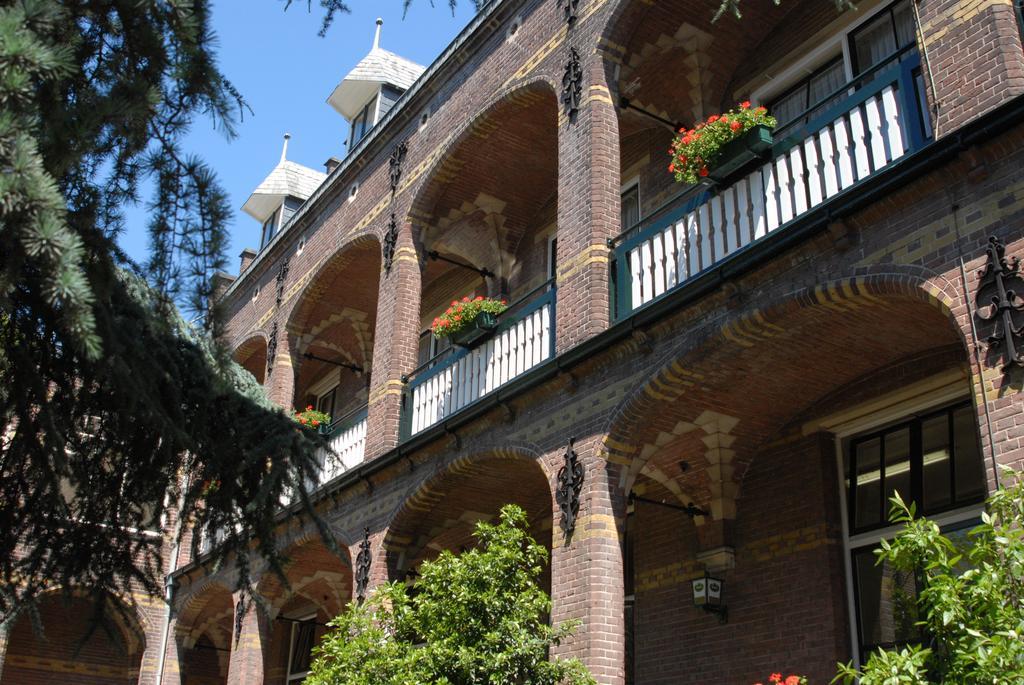 Fletcher Hotel Gilde Deventer Bagian luar foto
