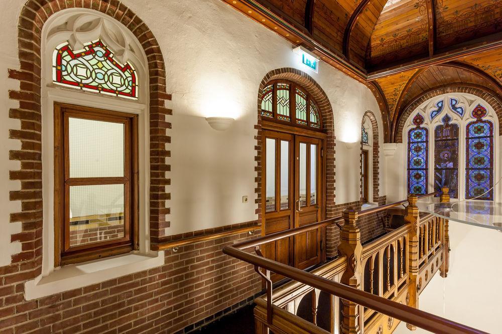Fletcher Hotel Gilde Deventer Bagian luar foto