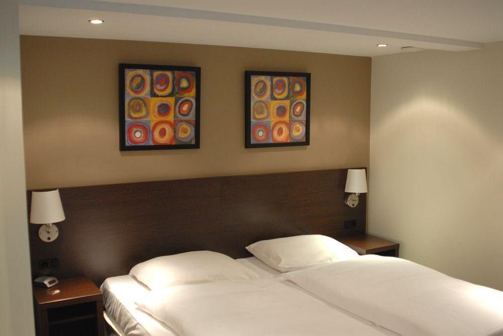 Fletcher Hotel Gilde Deventer Ruang foto