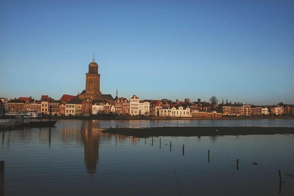 Fletcher Hotel Gilde Deventer Bagian luar foto
