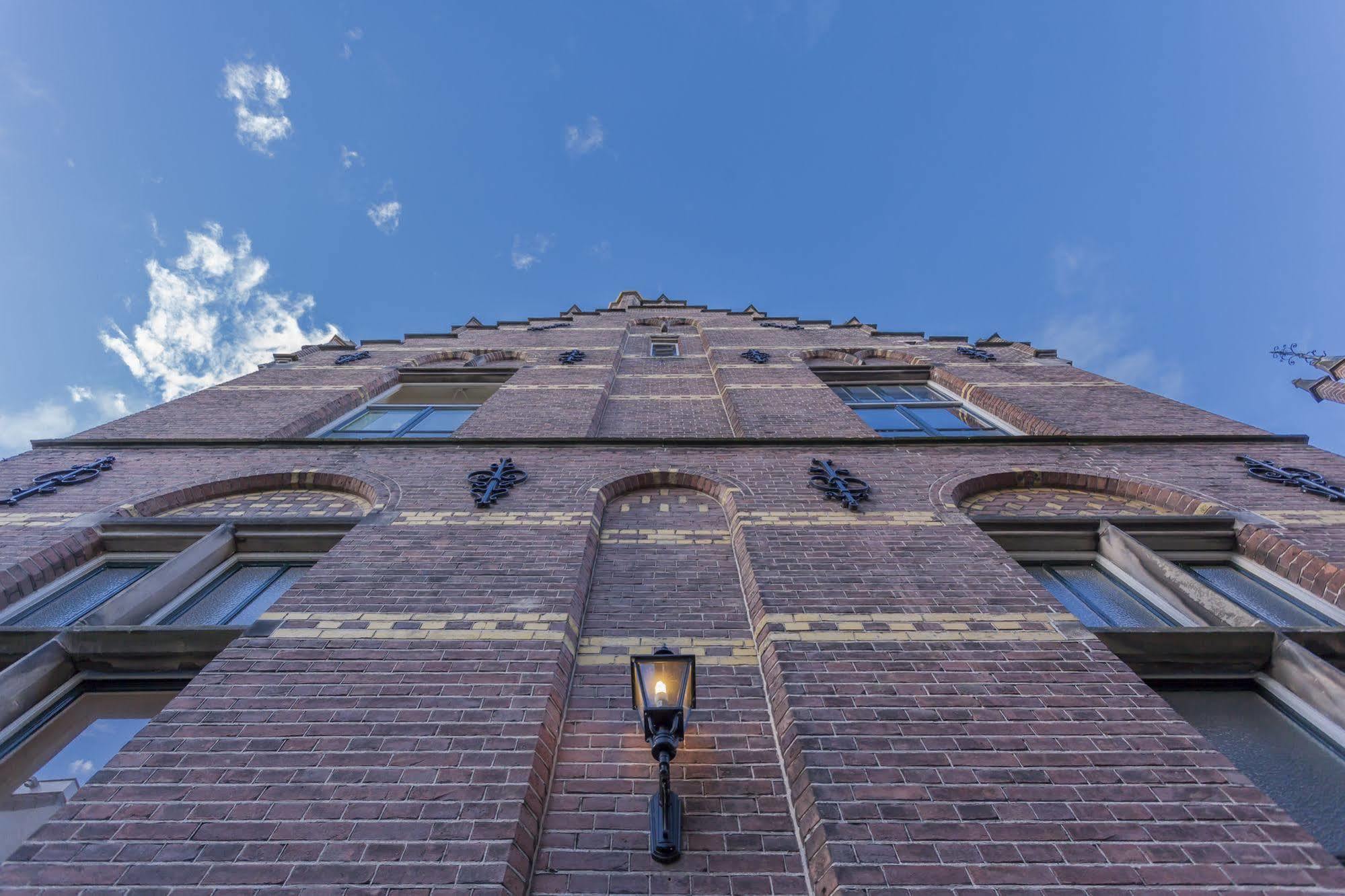 Fletcher Hotel Gilde Deventer Bagian luar foto