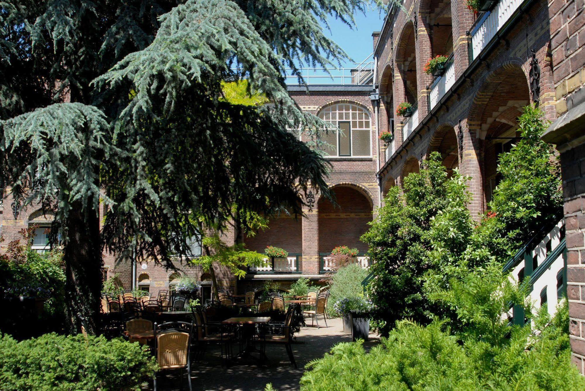 Fletcher Hotel Gilde Deventer Bagian luar foto