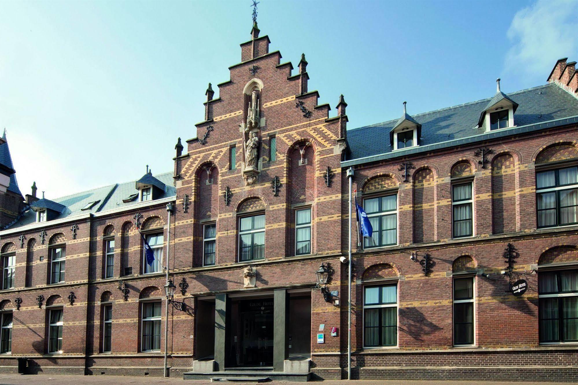 Fletcher Hotel Gilde Deventer Bagian luar foto