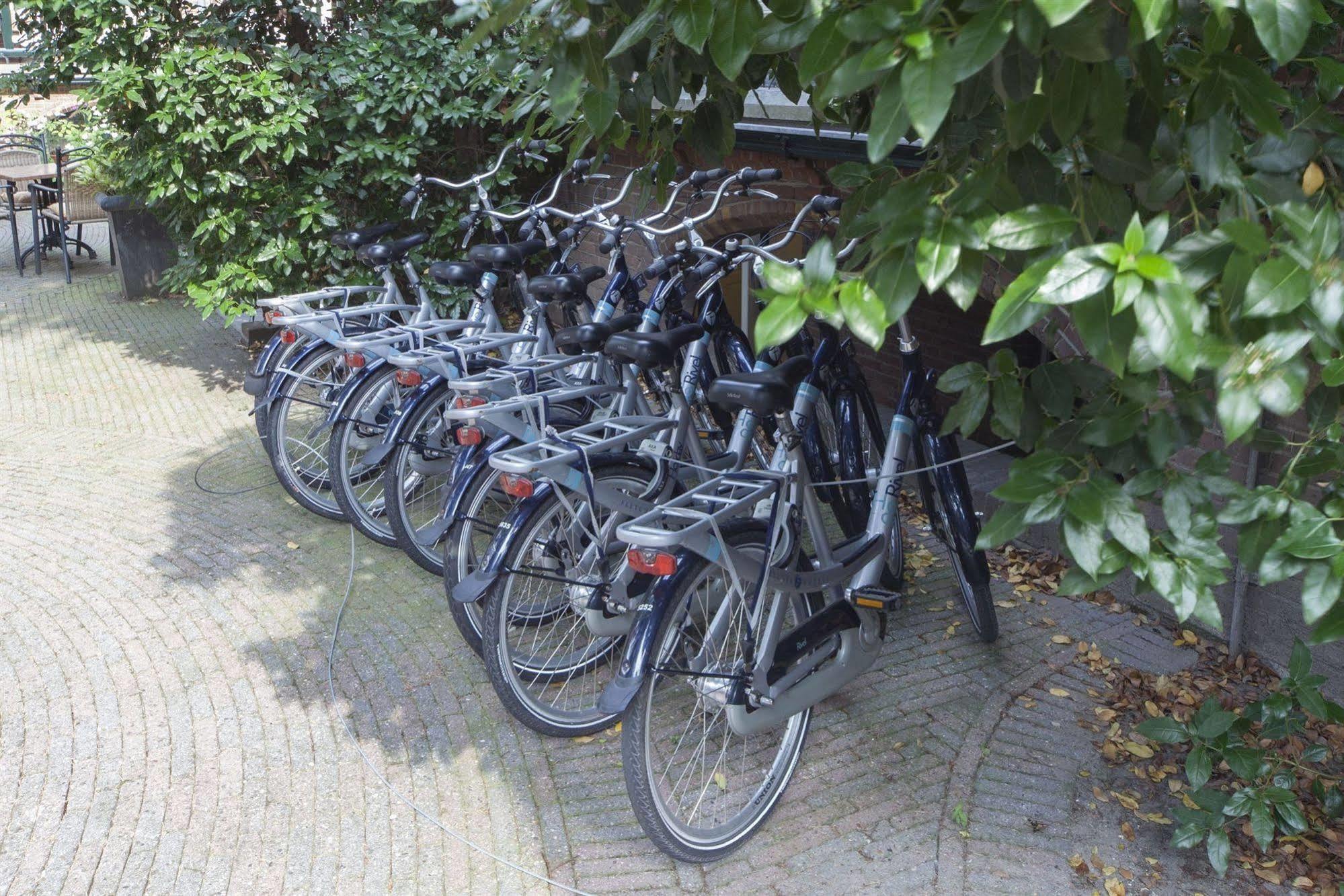 Fletcher Hotel Gilde Deventer Bagian luar foto