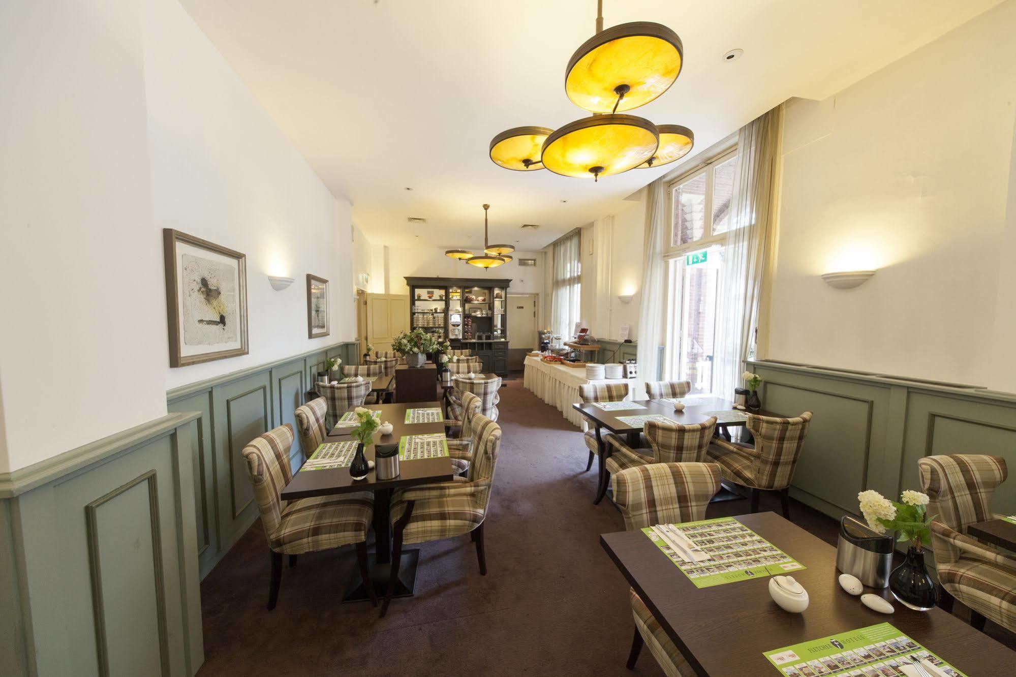 Fletcher Hotel Gilde Deventer Bagian luar foto
