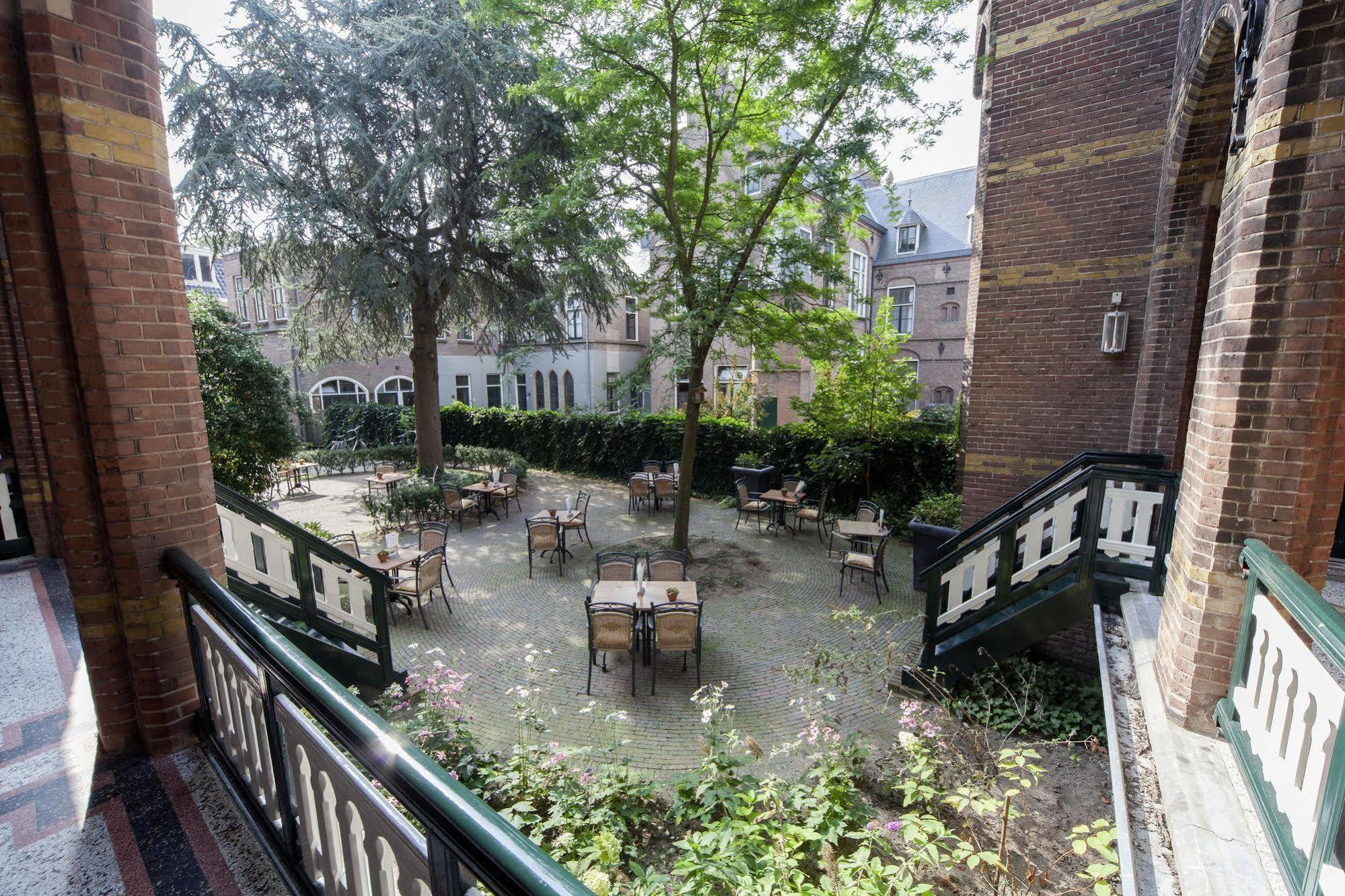 Fletcher Hotel Gilde Deventer Bagian luar foto