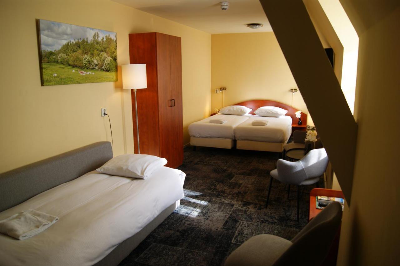 Fletcher Hotel Gilde Deventer Bagian luar foto