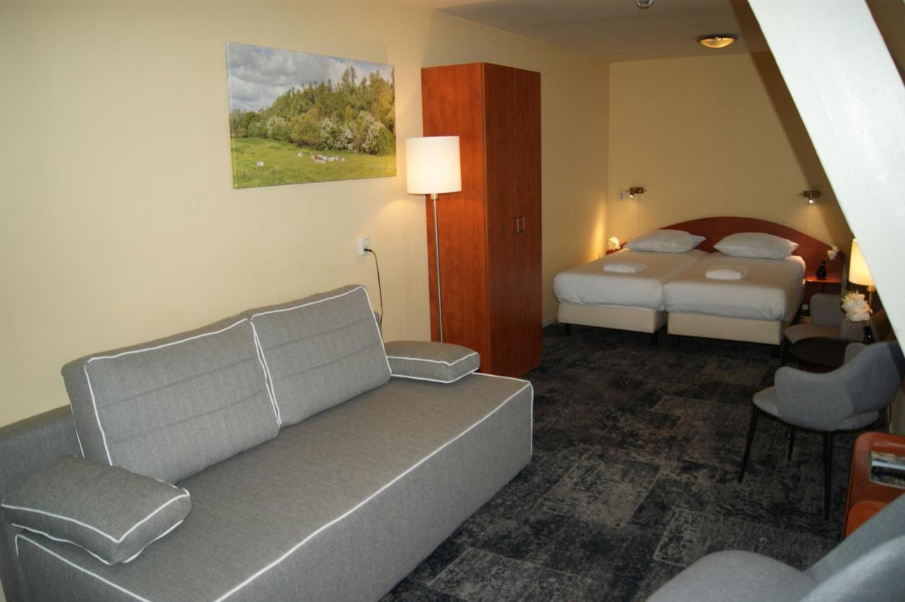 Fletcher Hotel Gilde Deventer Bagian luar foto